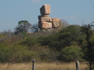 domboshaba hills