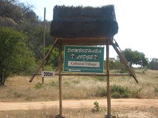 domboshaba lodge