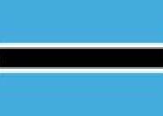 botswana flag