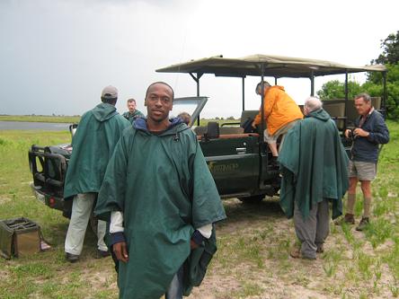 chobe safari lodge