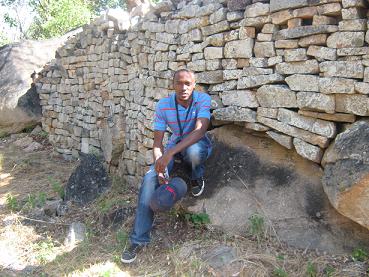 domboshaba ruins