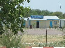 ghanzi airport