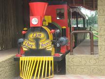 lion park train gaborone