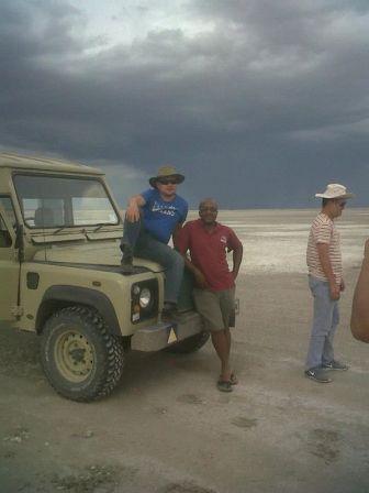 makgadikgadi pans