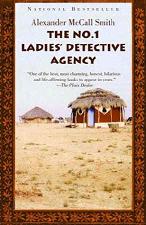 no 1 ladies detective agency - mma ramotswe